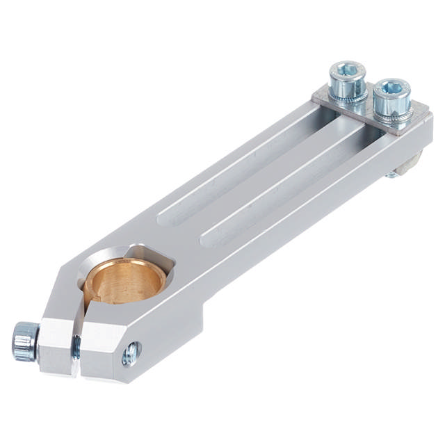 Winkelklemmen mit Kugelgelenk