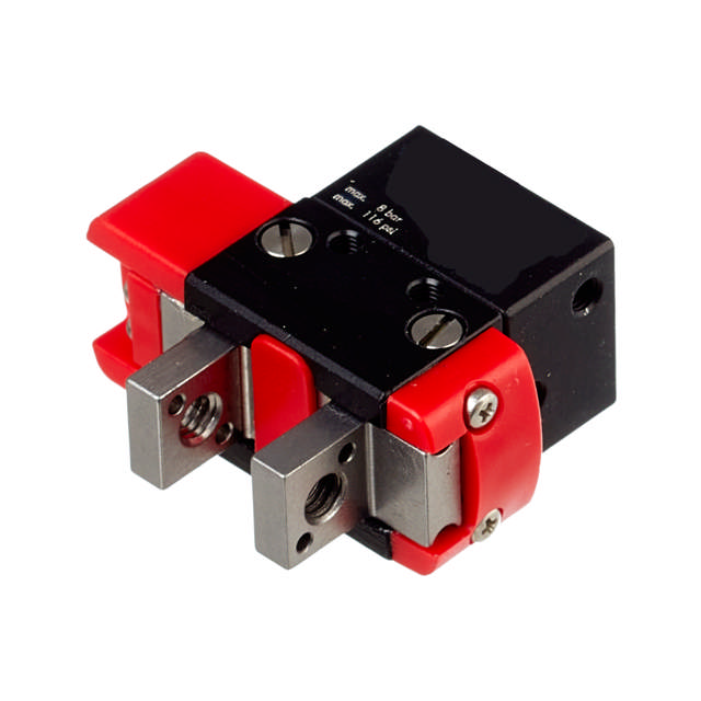 Kompakte Parallelgreifer