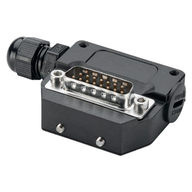 Elektrische Steckverbinder