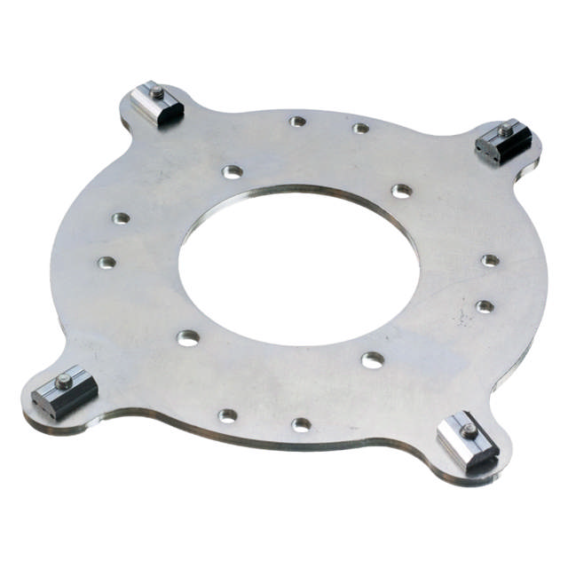 Schnellwechsler-Schnittstelle