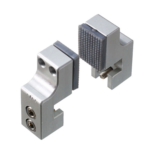 Backen für Parallelgreifer