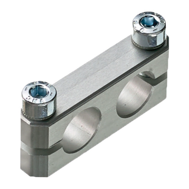 Paralleler Rohrverbinder