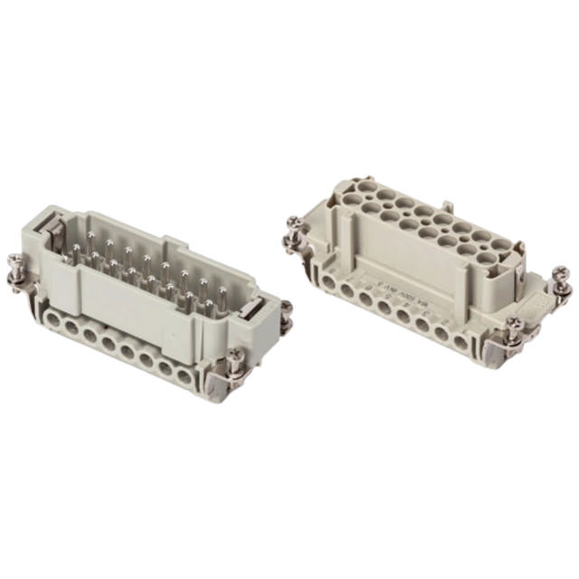 Standard-Steckverbinder