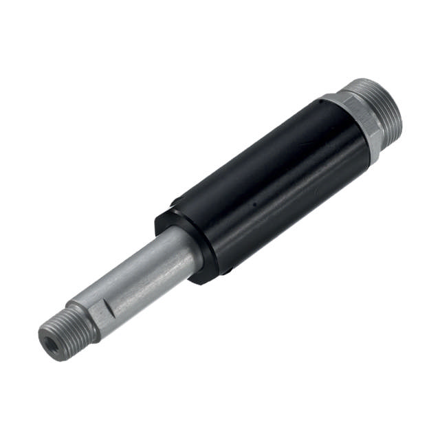 Selbsteinziehende Teleskopaufhängungen